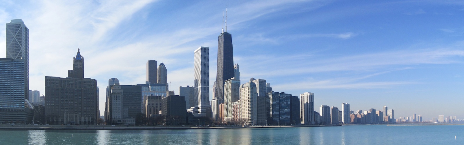 Chicago skyline